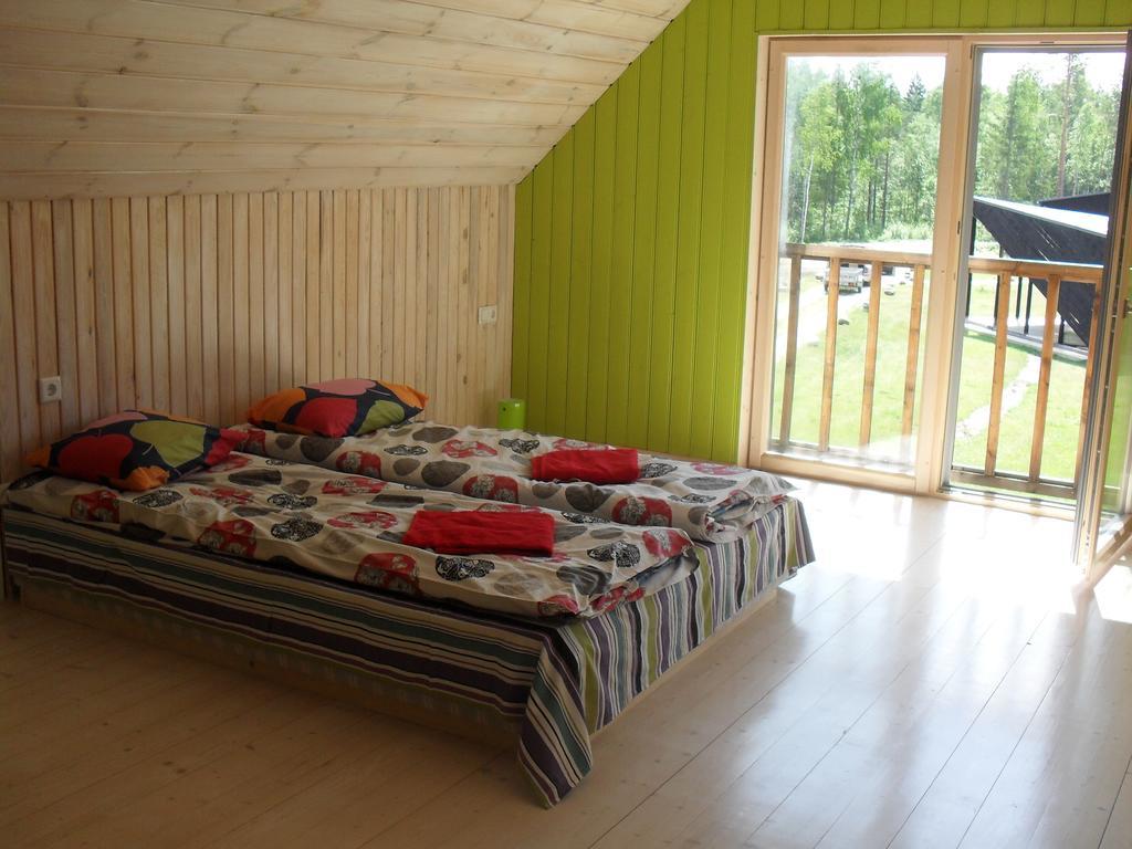 Kõveri Holiday Center Kamer foto