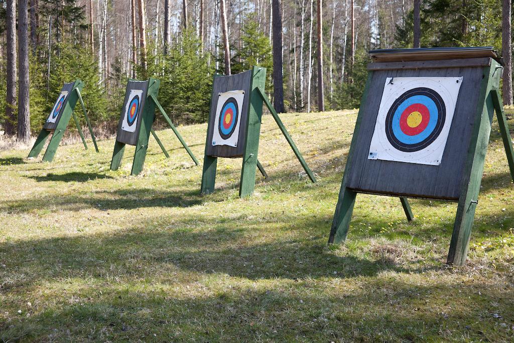 Kõveri Holiday Center Buitenkant foto