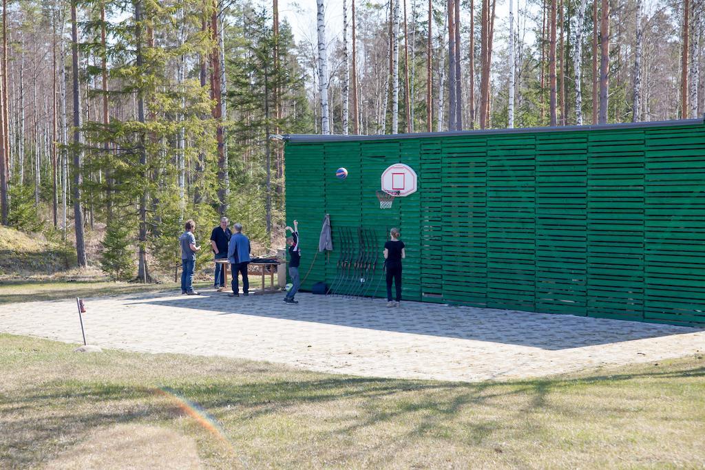 Kõveri Holiday Center Buitenkant foto