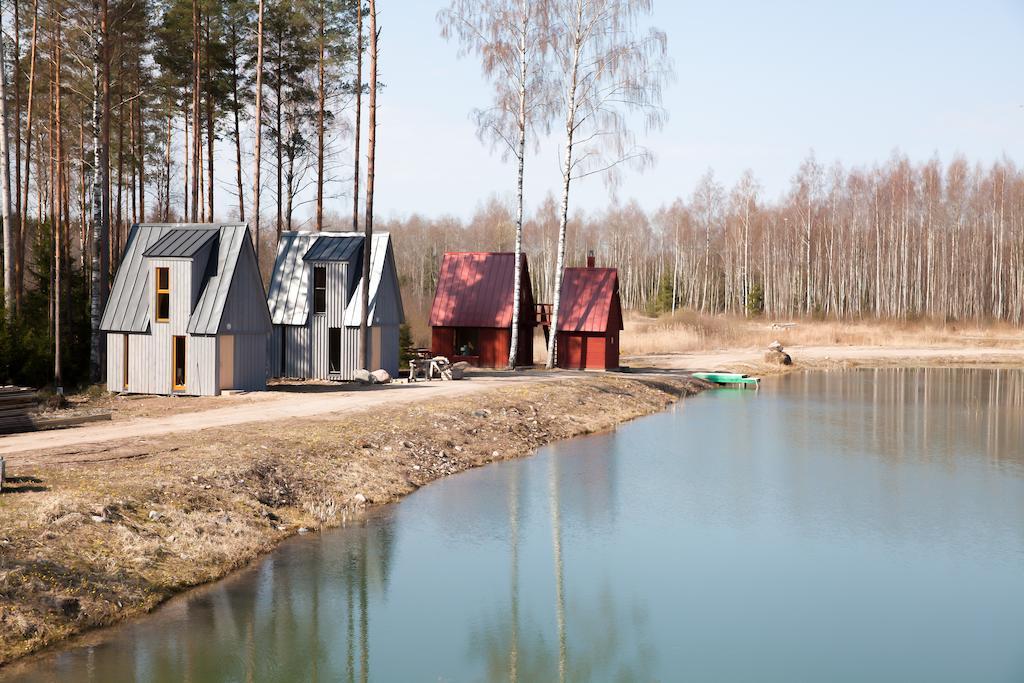 Kõveri Holiday Center Buitenkant foto