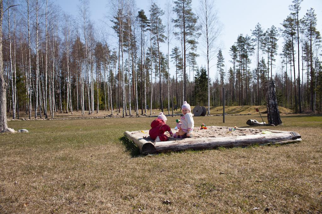 Kõveri Holiday Center Buitenkant foto