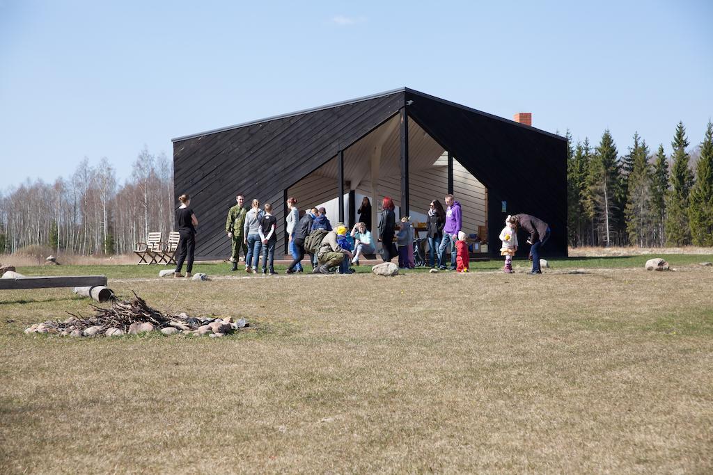Kõveri Holiday Center Buitenkant foto