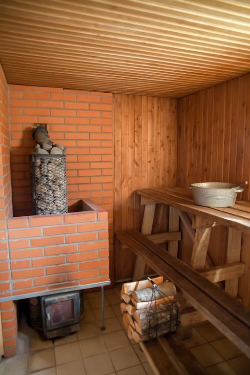 Kõveri Holiday Center Buitenkant foto