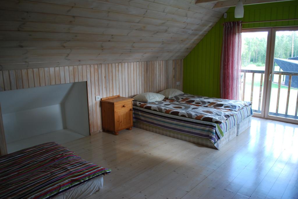 Kõveri Holiday Center Kamer foto