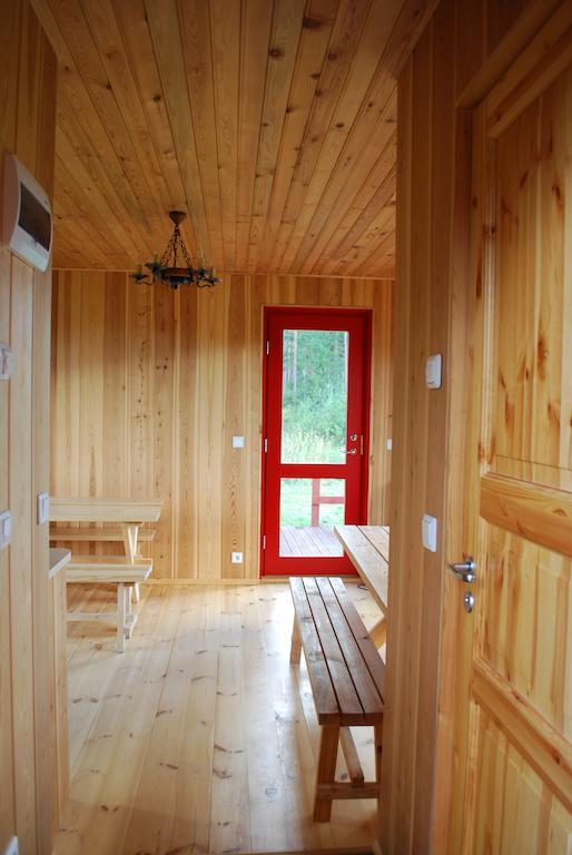Kõveri Holiday Center Kamer foto