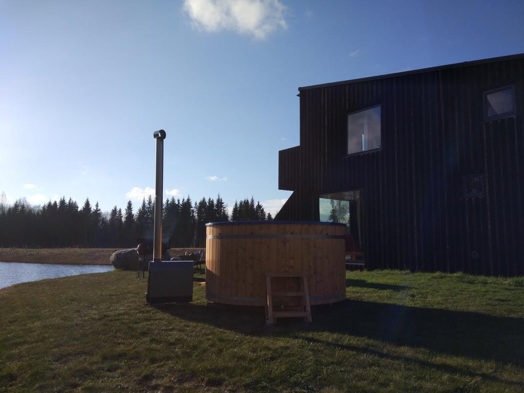 Kõveri Holiday Center Buitenkant foto