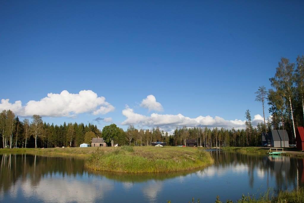 Kõveri Holiday Center Buitenkant foto