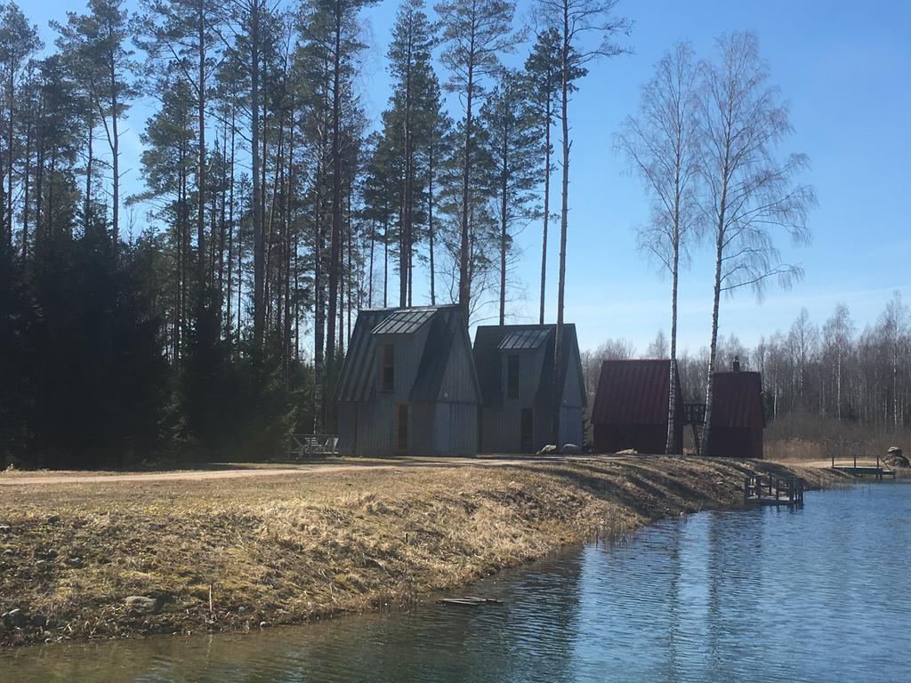 Kõveri Holiday Center Buitenkant foto