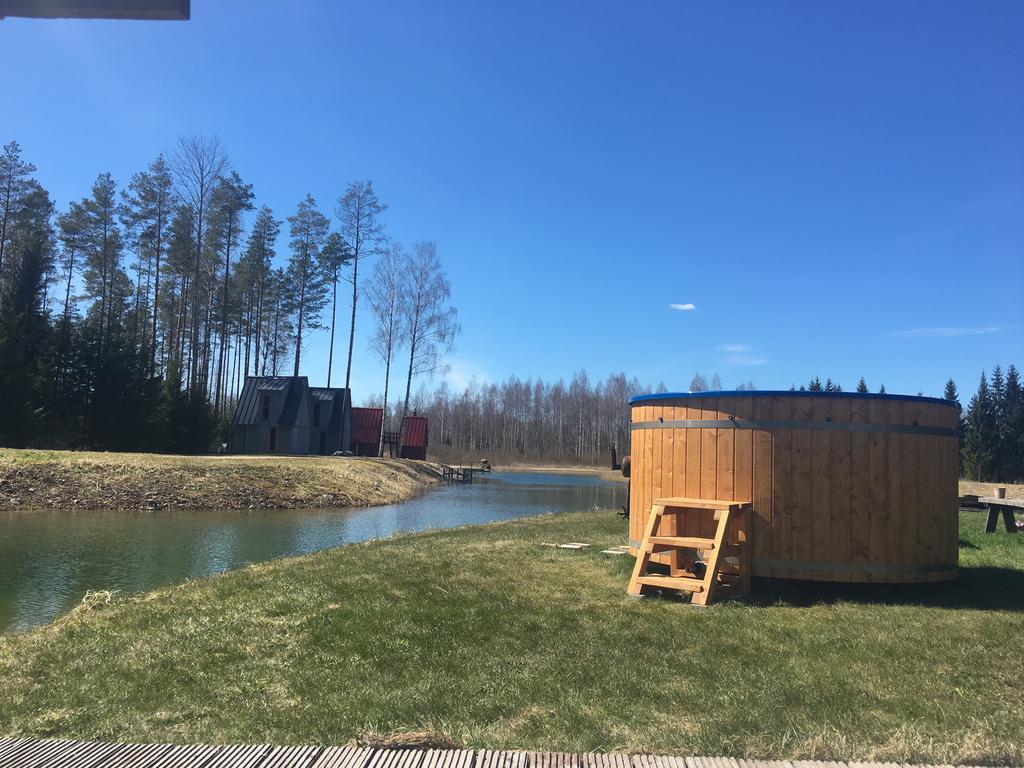 Kõveri Holiday Center Buitenkant foto