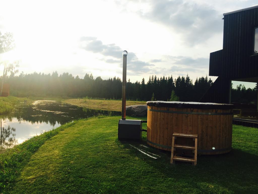 Kõveri Holiday Center Buitenkant foto