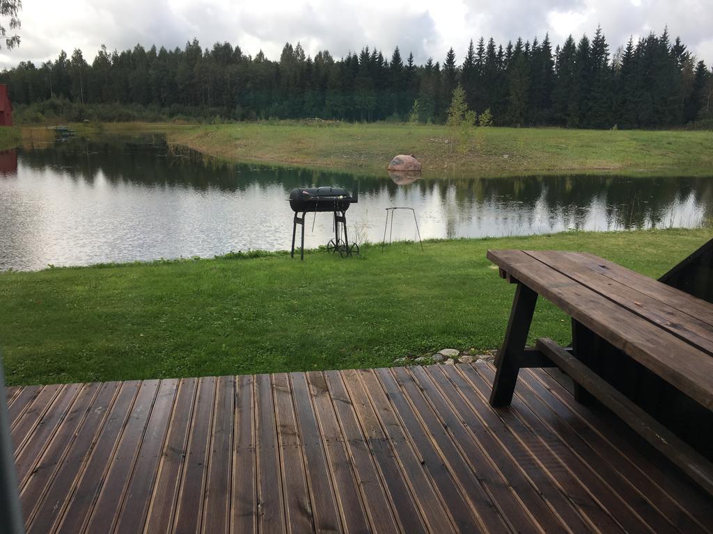 Kõveri Holiday Center Buitenkant foto