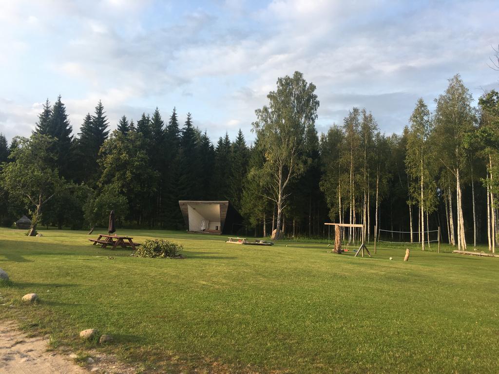 Kõveri Holiday Center Buitenkant foto