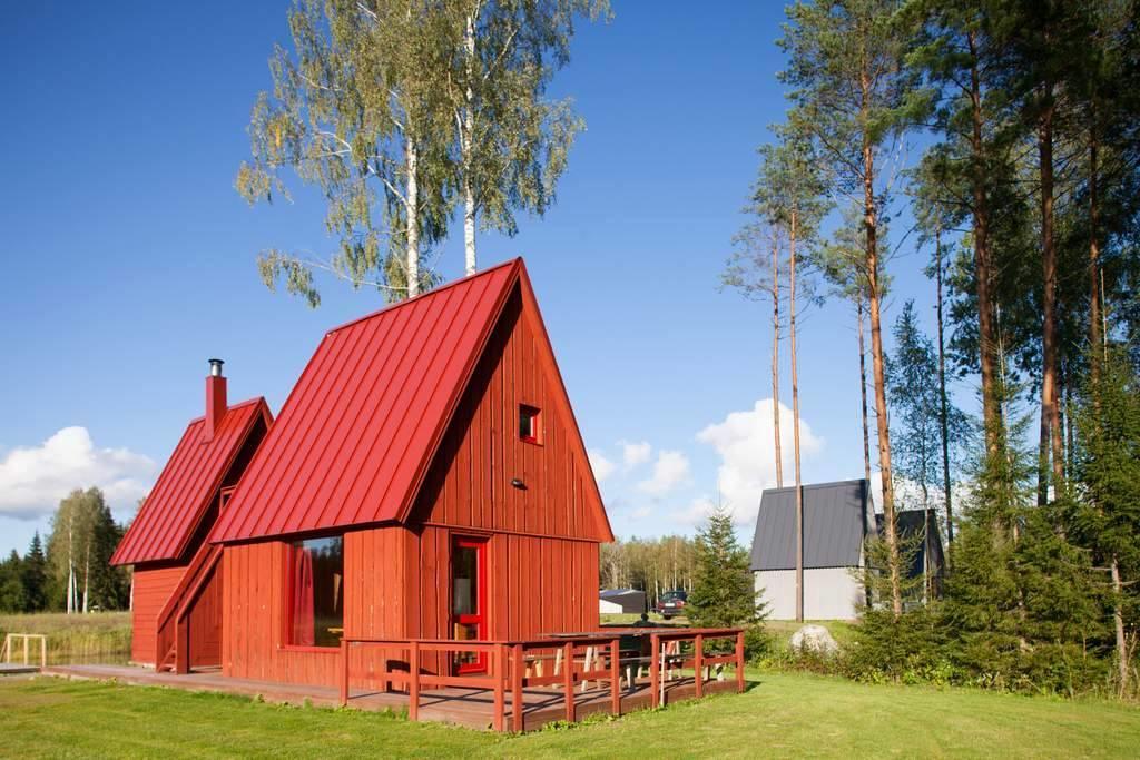 Kõveri Holiday Center Buitenkant foto
