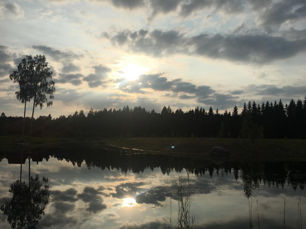 Kõveri Holiday Center Buitenkant foto