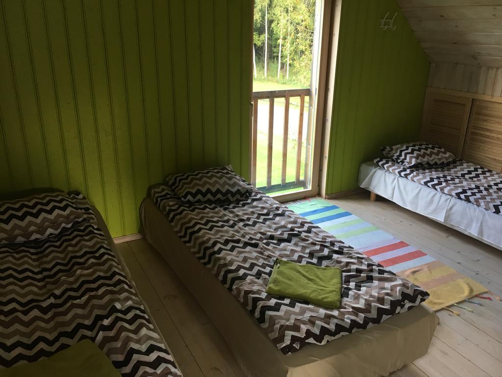 Kõveri Holiday Center Buitenkant foto