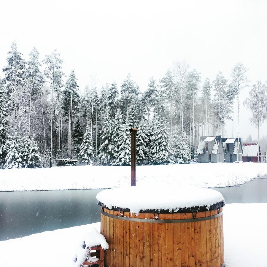 Kõveri Holiday Center Buitenkant foto